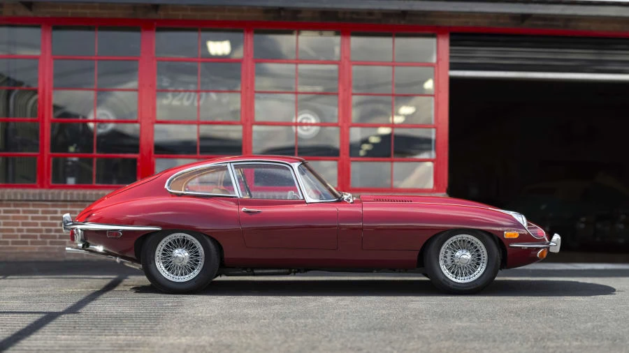 1969 Jaguar E-Type Series 2 - Image 2 of 12