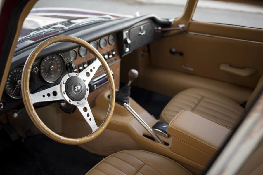 1969 Jaguar E-Type Series 2 - Image 4 of 12