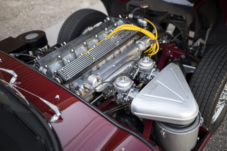 1969 Jaguar E-Type Series 2 - Image 7 of 12