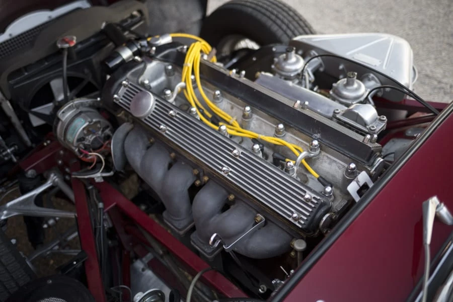 1969 Jaguar E-Type Series 2 - Image 8 of 12