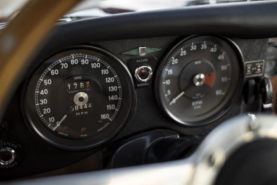 1969 Jaguar E-Type Series 2 - Image 11 of 12