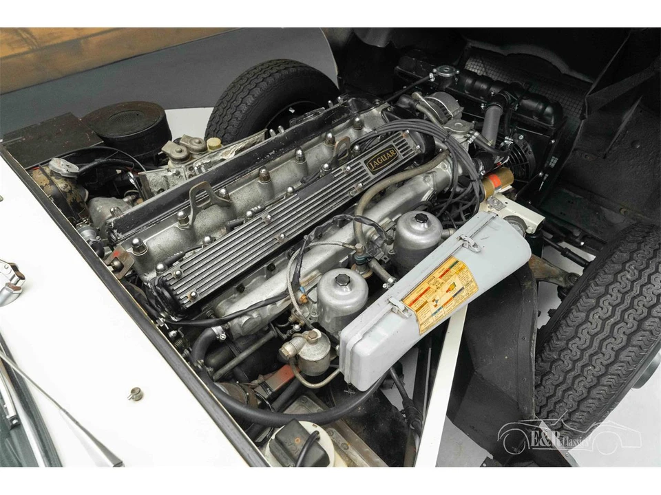 1969 Jaguar E-Type Series 2 - Image 4 of 18