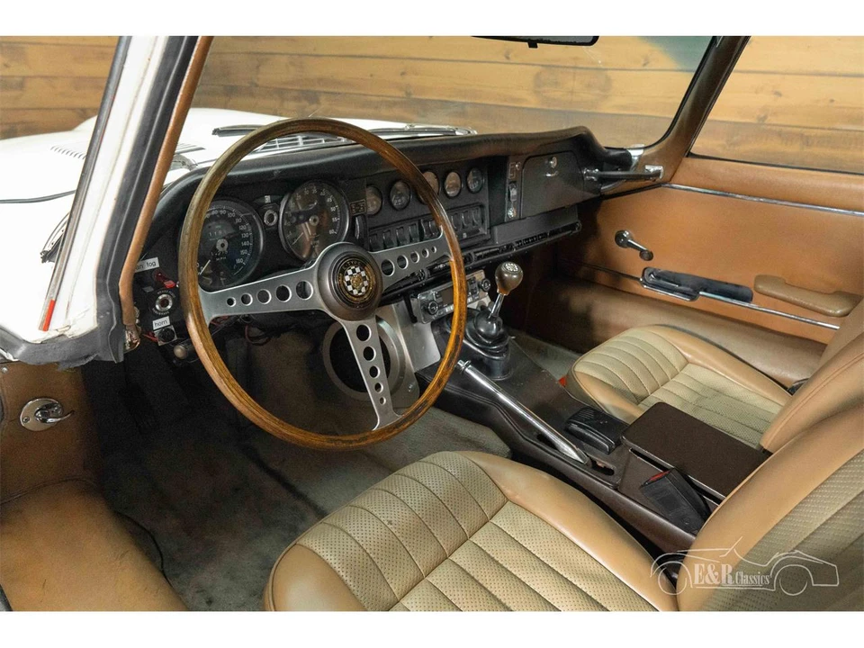 1969 Jaguar E-Type Series 2 - Image 9 of 18