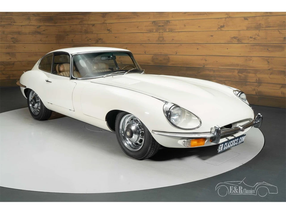 1969 Jaguar E-Type Series 2 - Image 2 of 18
