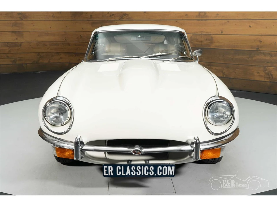 1969 Jaguar E-Type Series 2 - Image 3 of 18