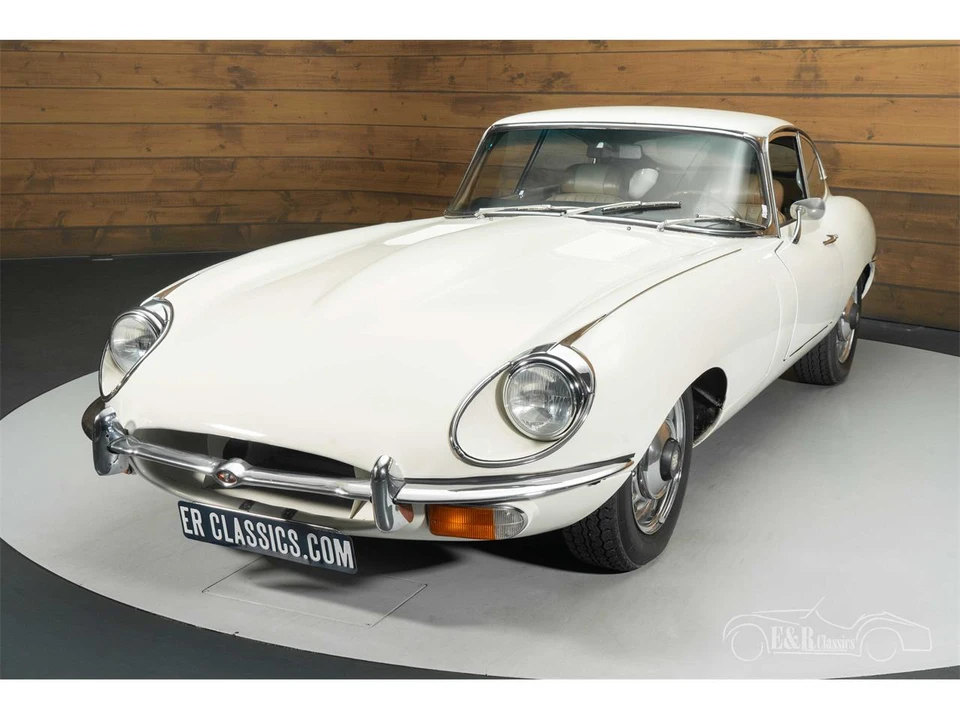 1969 Jaguar E-Type Series 2 - Image 6 of 18