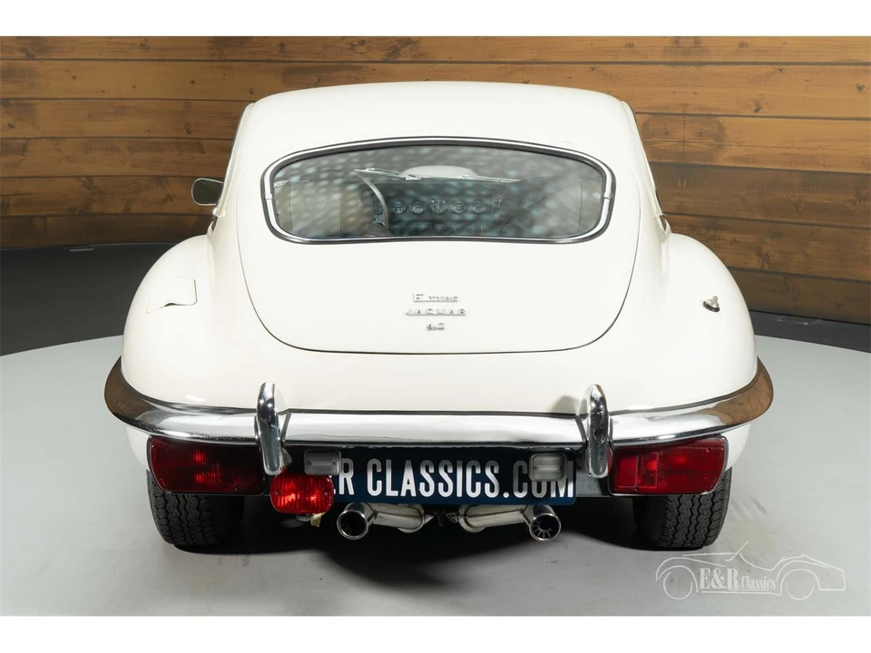 1969 Jaguar E-Type Series 2 - Image 7 of 18