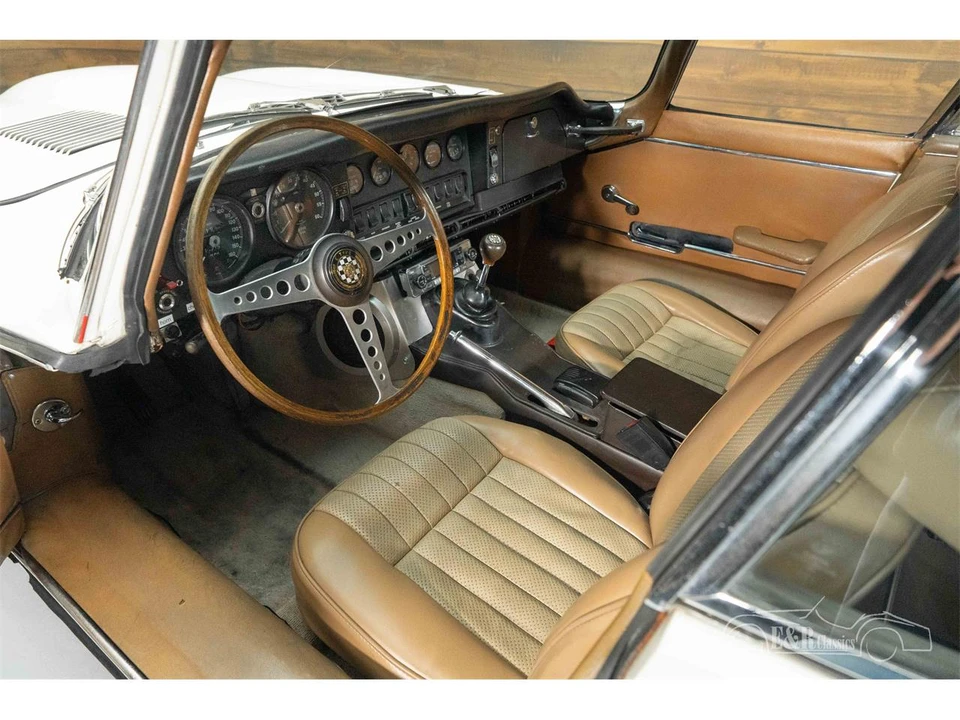 1969 Jaguar E-Type Series 2 - Image 8 of 18
