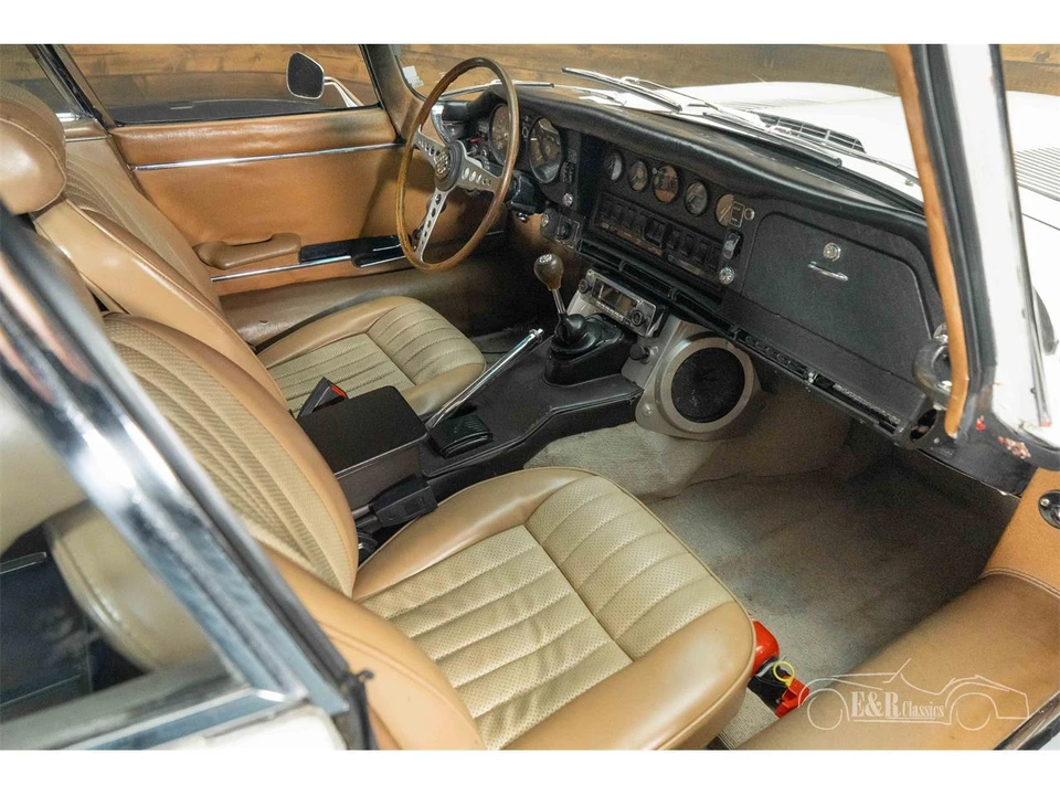 1969 Jaguar E-Type Series 2 - Image 11 of 18