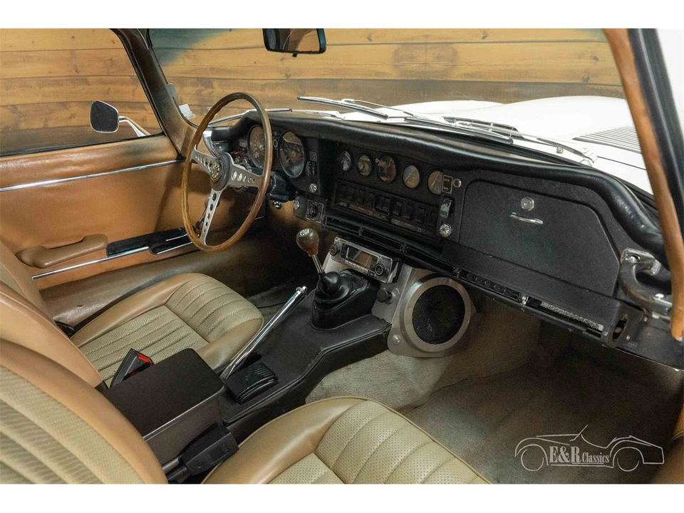 1969 Jaguar E-Type Series 2 - Image 12 of 18