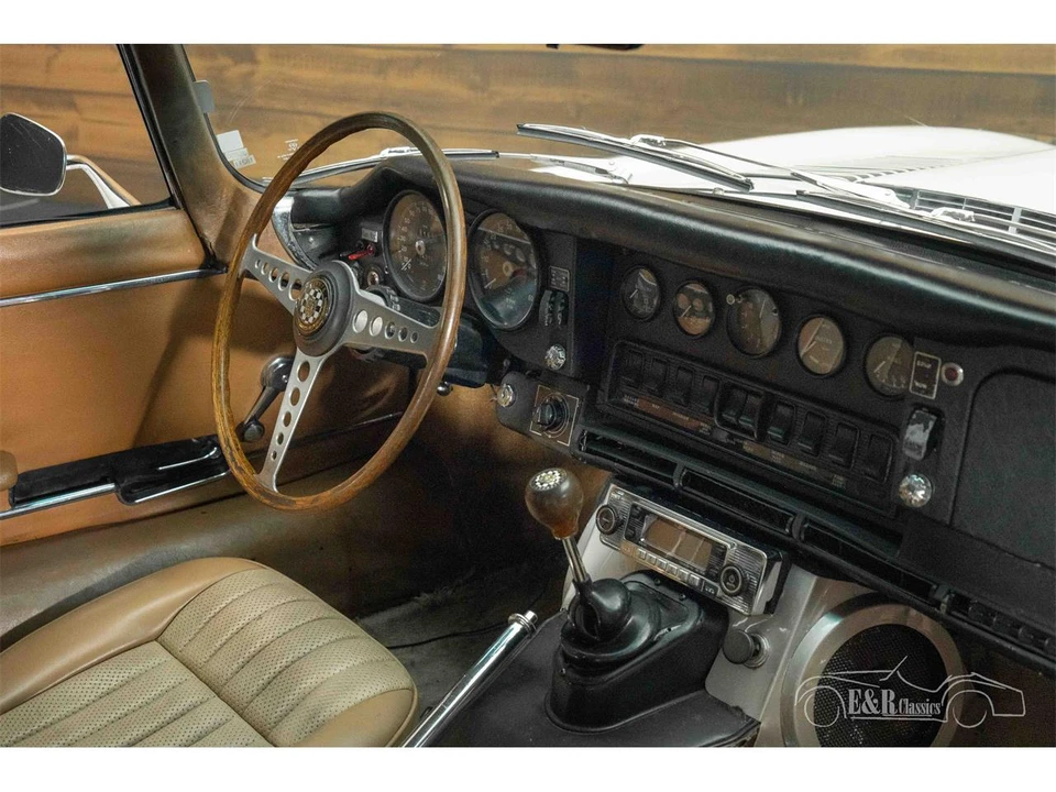 1969 Jaguar E-Type Series 2 - Image 13 of 18