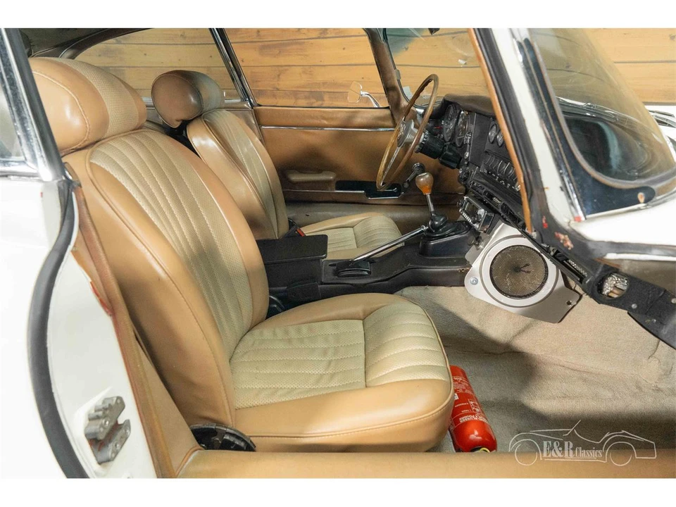 1969 Jaguar E-Type Series 2 - Image 14 of 18