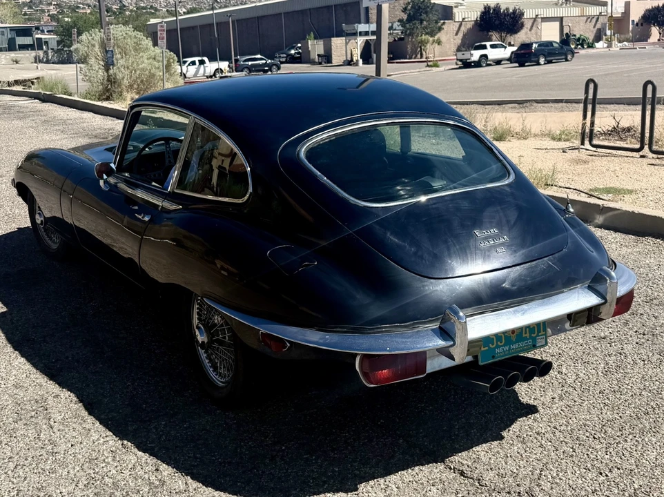 1969 Jaguar E-Type Series 2 - Image 7 of 21