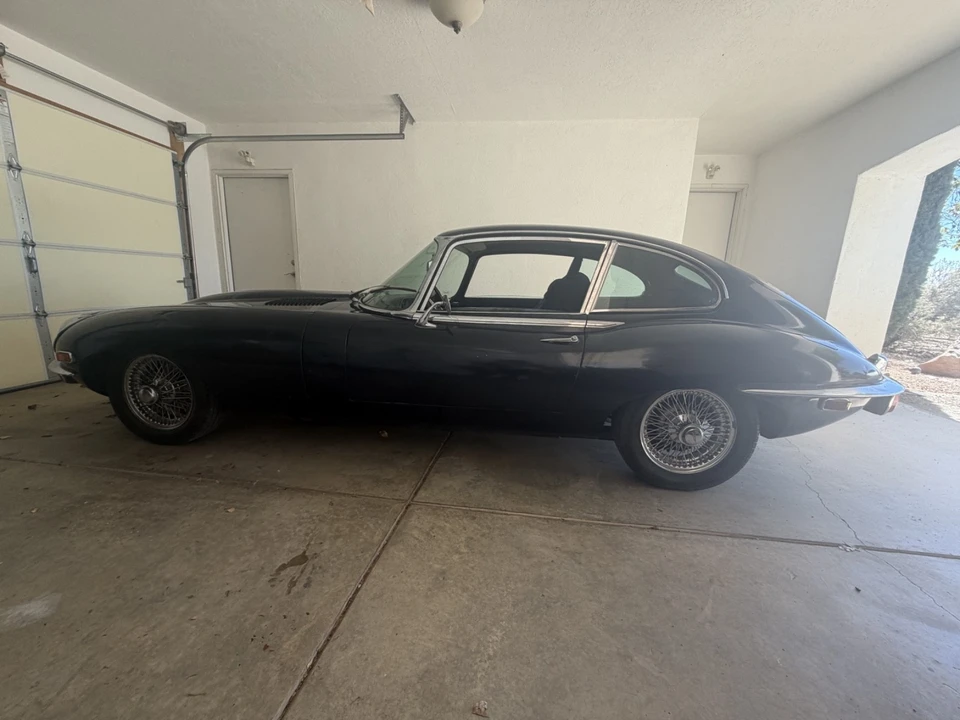 1969 Jaguar E-Type Series 2 - Image 13 of 21