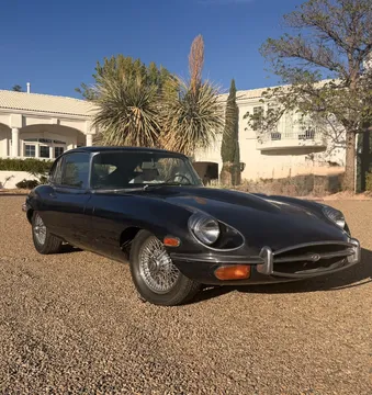 1969 Jaguar E-Type Series 2 Coupe