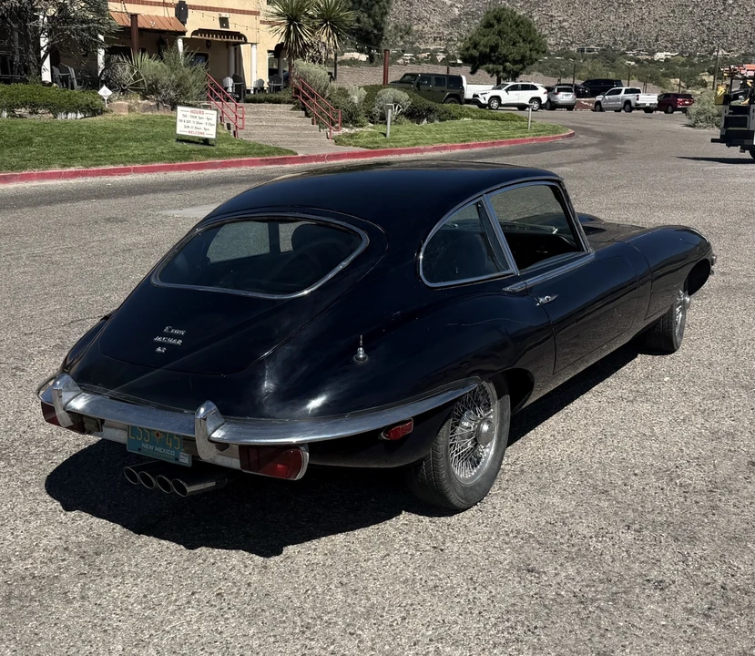 1969 Jaguar E-Type Series 2 - Image 6 of 21