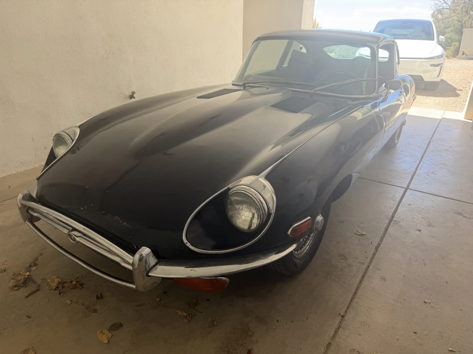 1969 Jaguar E-Type Series 2 - Image 10 of 21