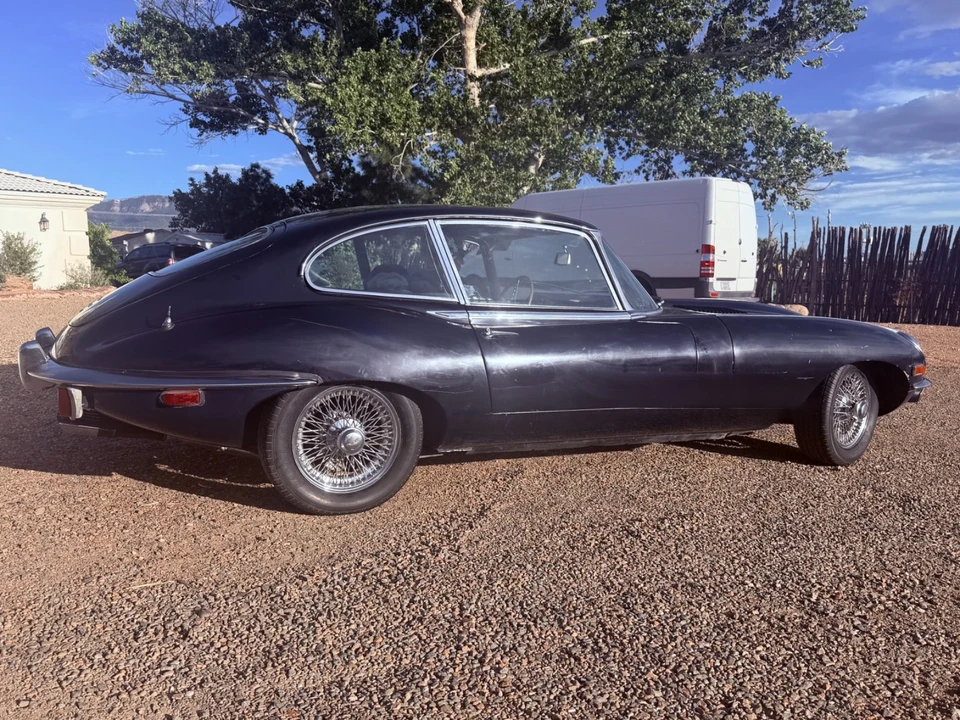 1969 Jaguar E-Type Series 2 - Image 3 of 21