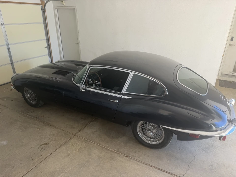 1969 Jaguar E-Type Series 2 - Image 8 of 21