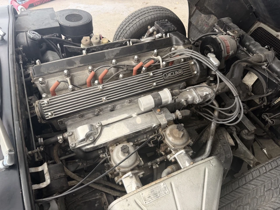 1969 Jaguar E-Type Series 2 - Image 15 of 21