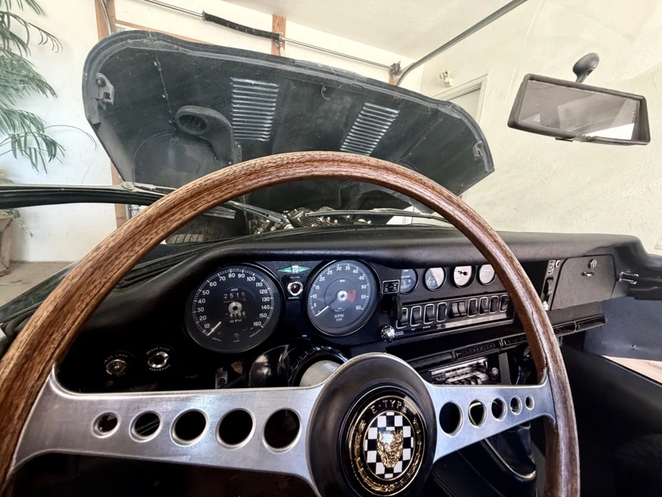 1969 Jaguar E-Type Series 2 - Image 14 of 21