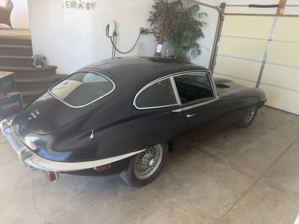 1969 Jaguar E-Type Series 2 - Image 9 of 21