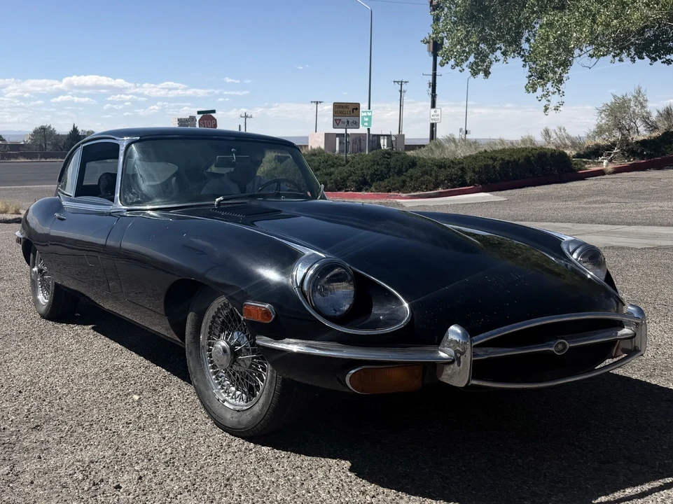 1969 Jaguar E-Type Series 2 - Image 4 of 21
