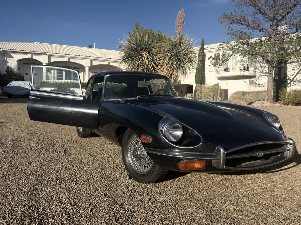 1969 Jaguar E-Type Series 2 - Image 2 of 21