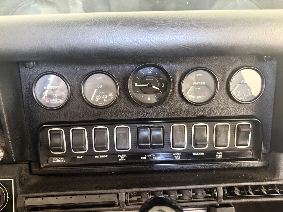 1969 Jaguar E-Type Series 2 - Image 17 of 21