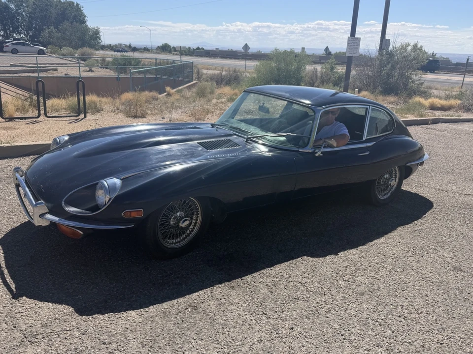 1969 Jaguar E-Type Series 2 - Image 5 of 21