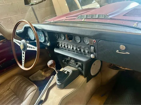 1969 Jaguar E-Type Series 2 - Image 3 of 7