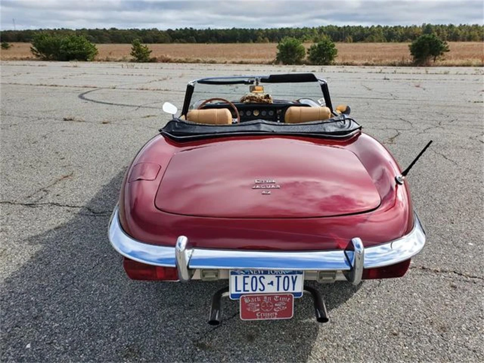 1969 Jaguar E-Type Series 2 - Image 6 of 10