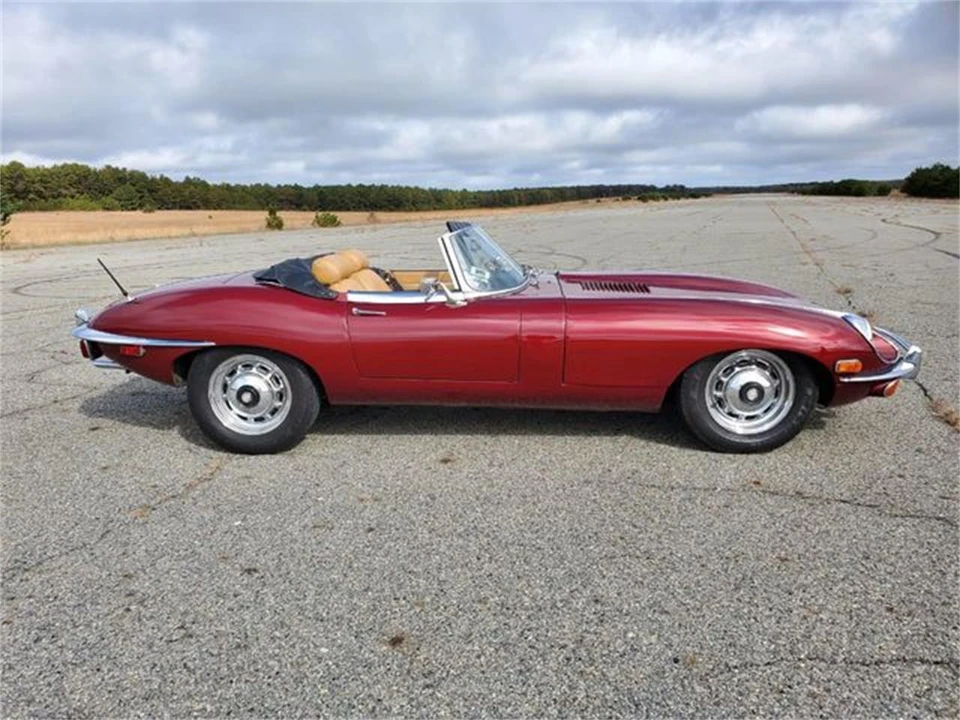 1969 Jaguar E-Type Series 2 - Image 9 of 10