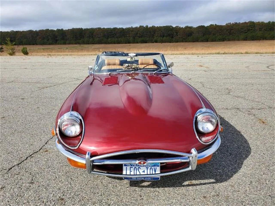 1969 Jaguar E-Type Series 2 - Image 3 of 10