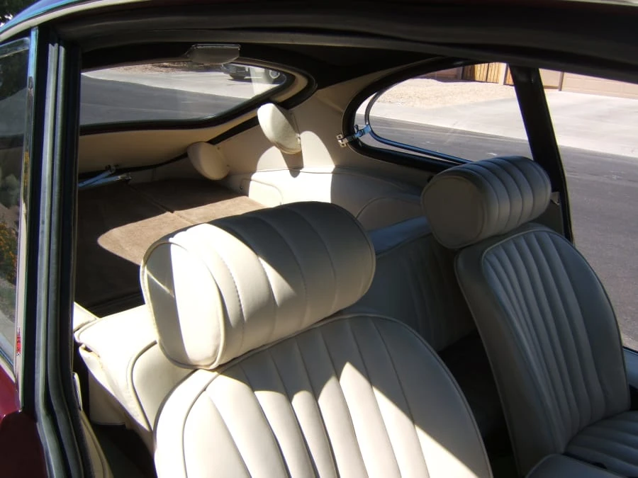 1969 Jaguar E-Type Series 2 - Image 6 of 12