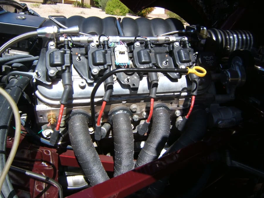 1969 Jaguar E-Type Series 2 - Image 7 of 12