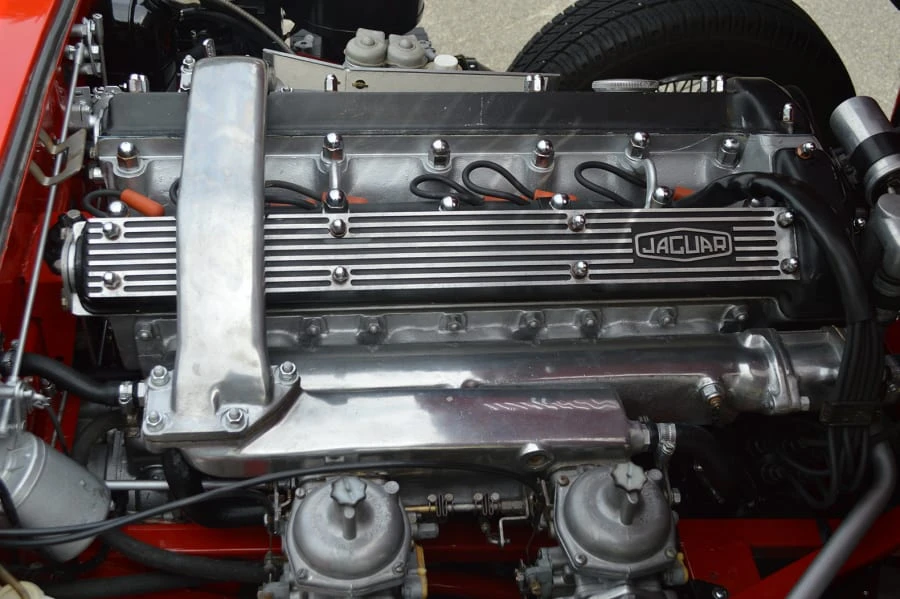 1969 Jaguar E-Type Series 2 - Image 5 of 8