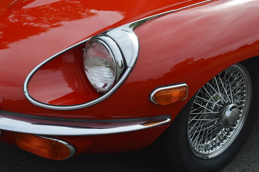 1969 Jaguar E-Type Series 2 - Image 6 of 8