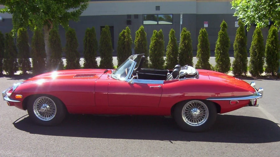 1969 Jaguar E-Type Series 2 - Image 2 of 12
