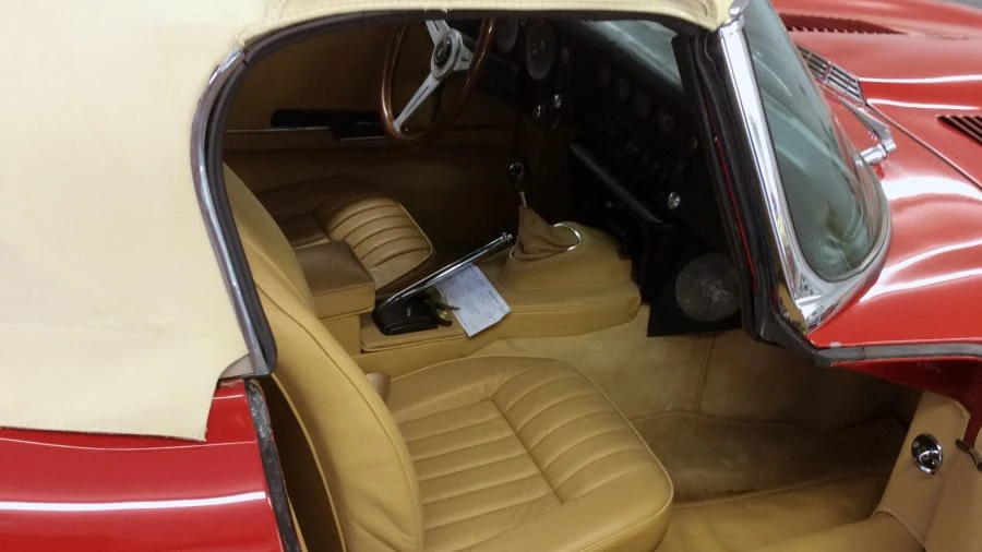 1969 Jaguar E-Type Series 2 - Image 3 of 3