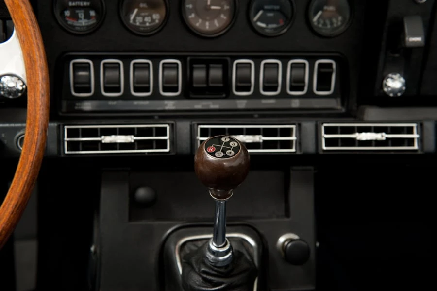 1969 Jaguar E-Type Series 2 - Image 4 of 8