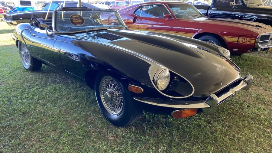 1969 Jaguar E-Type Series 2 - Image 5 of 5