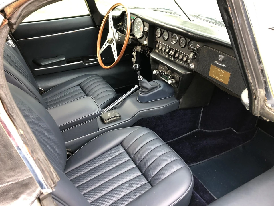 1969 Jaguar E-Type Series 2 - Image 17 of 17