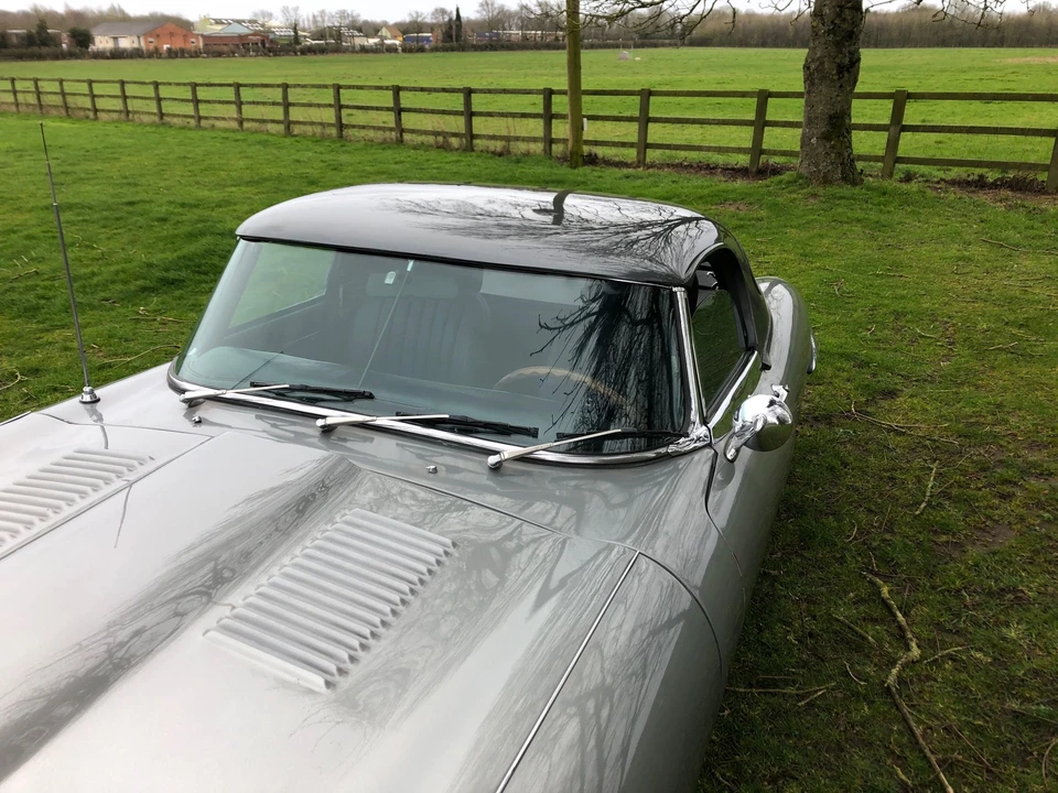 1969 Jaguar E-Type Series 2 - Image 3 of 17