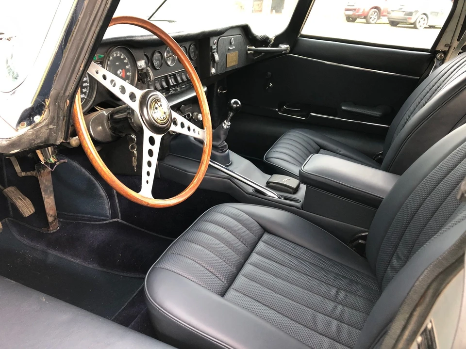 1969 Jaguar E-Type Series 2 - Image 15 of 17