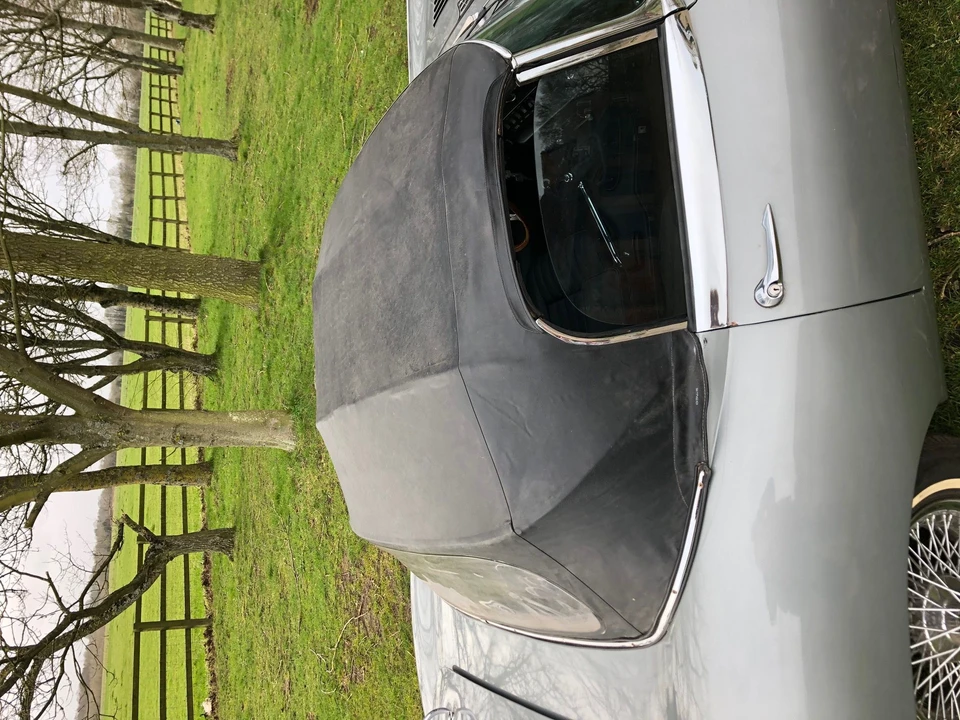 1969 Jaguar E-Type Series 2 - Image 10 of 17