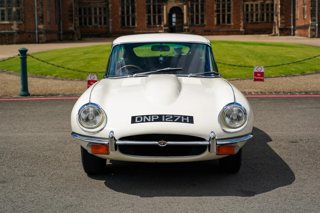 1969 Jaguar E-Type Series 2 - Image 10 of 30