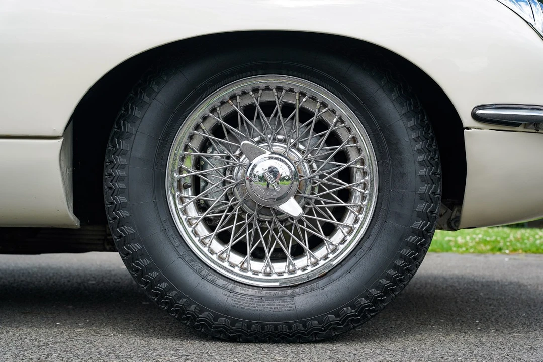 1969 Jaguar E-Type Series 2 - Image 22 of 30