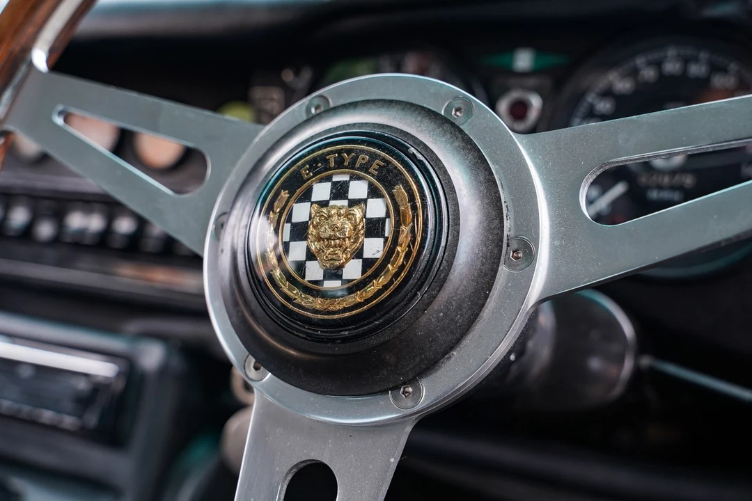 1969 Jaguar E-Type Series 2 - Image 26 of 30
