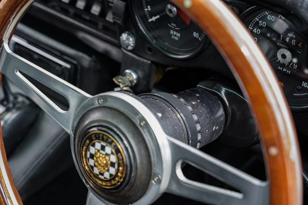 1969 Jaguar E-Type Series 2 - Image 28 of 30